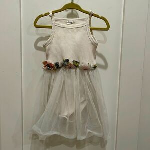 FREE w/2 item bundle purchase 
Infant Girls Shein Dress